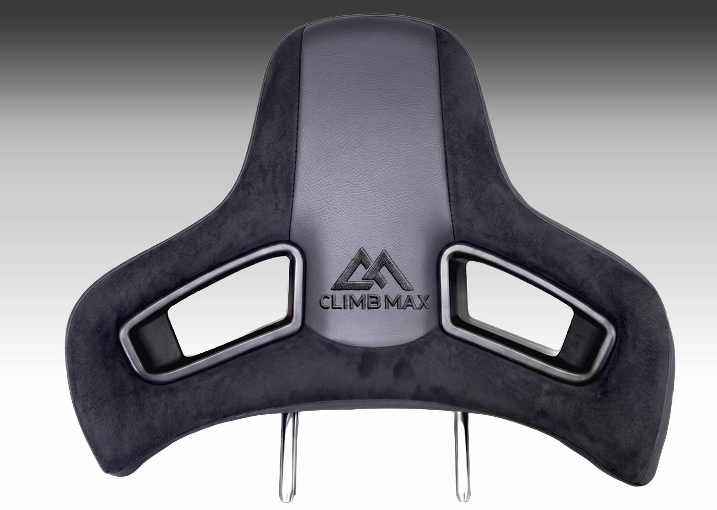 CLIMB MAXオリジナルヘッドレスト製品正面